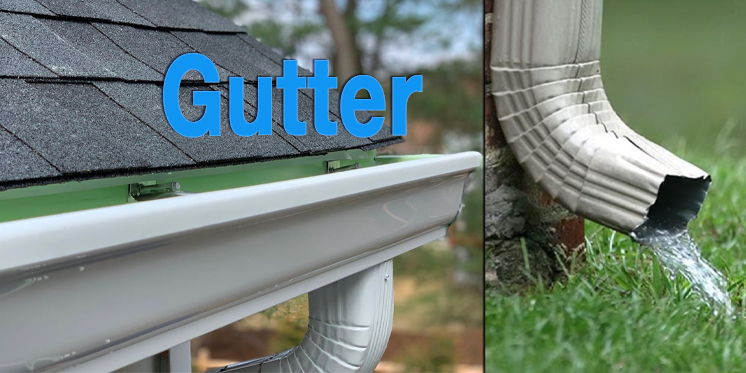 Gutter